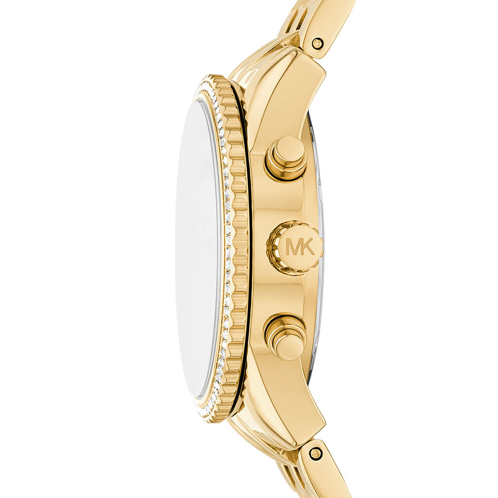 MICHAEL KORS Damenuhr MK7530 Quarz - Armbanduhren Damen | OROVIVO