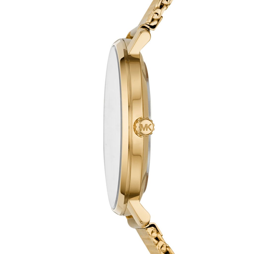 Michael Kors Damenuhr Pyer MK4339 Quarz - Armbanduhren Damen | OROVIVO