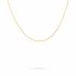 VENEZIA 2 Damen Kette Gold 375 (9 Karat) B 1,5 mm