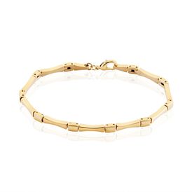 Boccia Damen Armband Titan vergoldet 03037-03 - Armketten Damen | OROVIVO