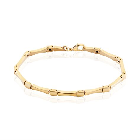 Boccia Damen Armband Titan vergoldet 03037-03 - Armketten Damen | OROVIVO