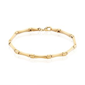 Boccia Damen Armband Titan vergoldet 03037-03 - Armketten  | OROVIVO