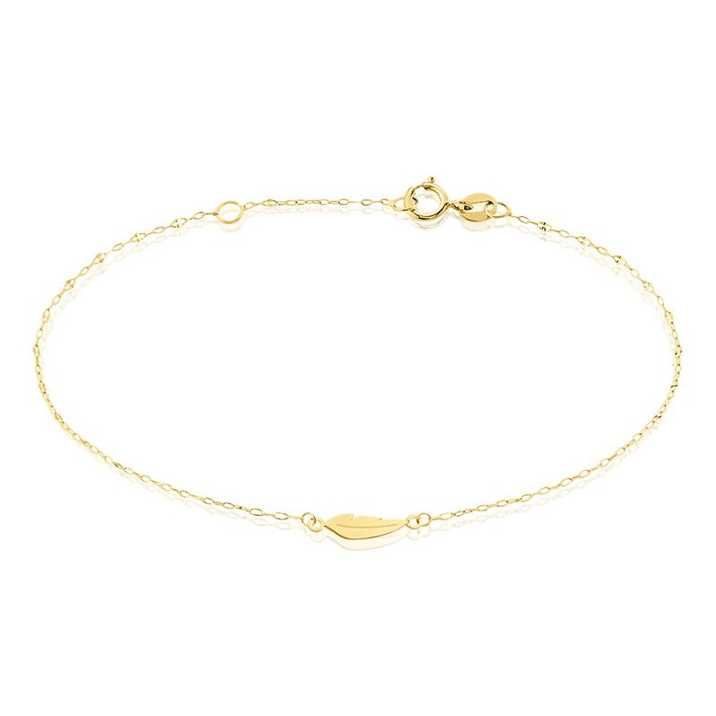 Bracelet Oleria Or Jaune - Spannringe Damen | OROVIVO