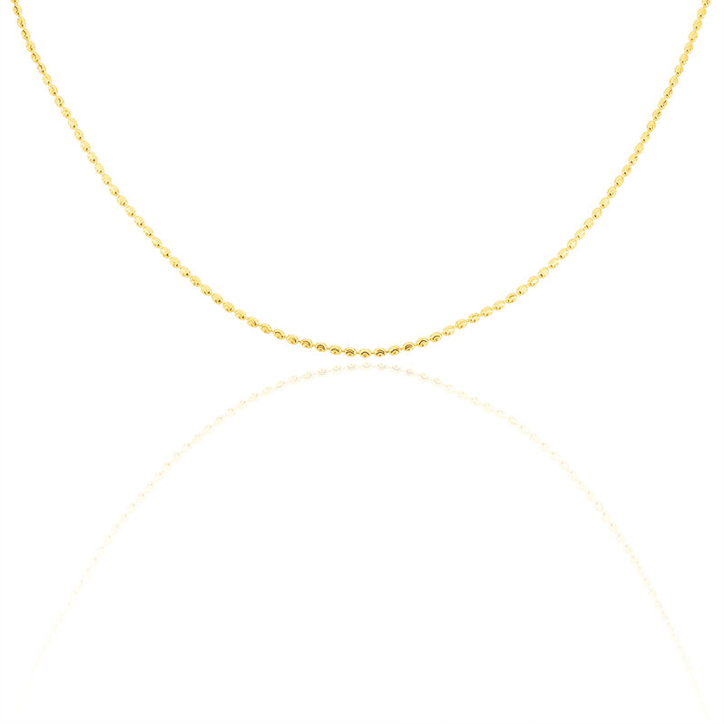 Damen Collier Gold 585  - Halsketten Damen | OROVIVO