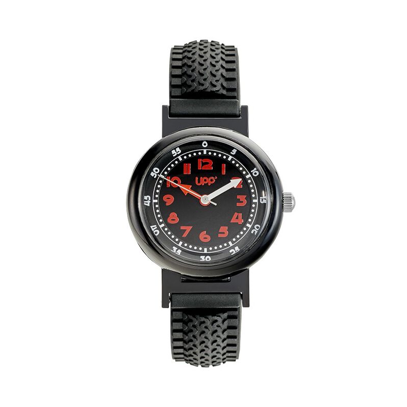 Montre Upp Beatty Noir - Spannringe Kinder | OROVIVO