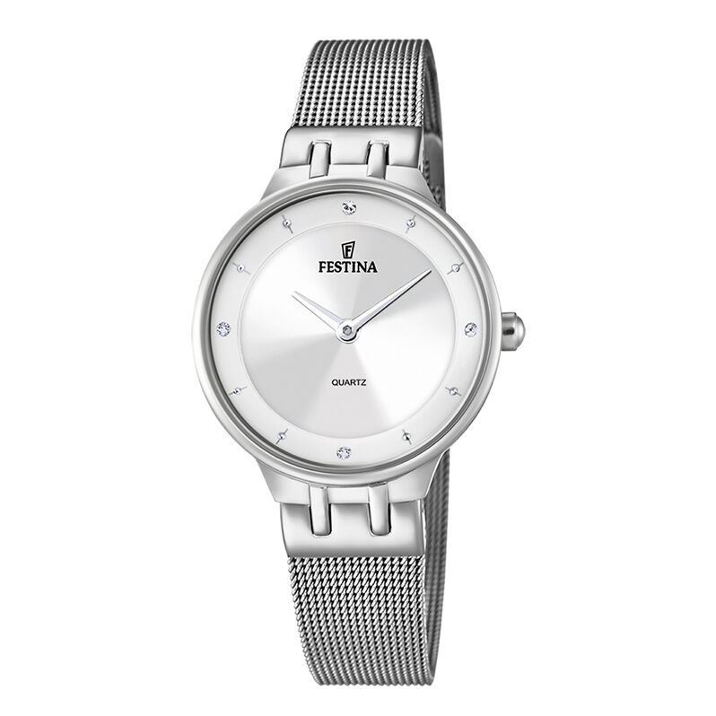 Orologio Al Quarzo Festina Mademoiselle F20597/1 - Spannringe Damen | OROVIVO