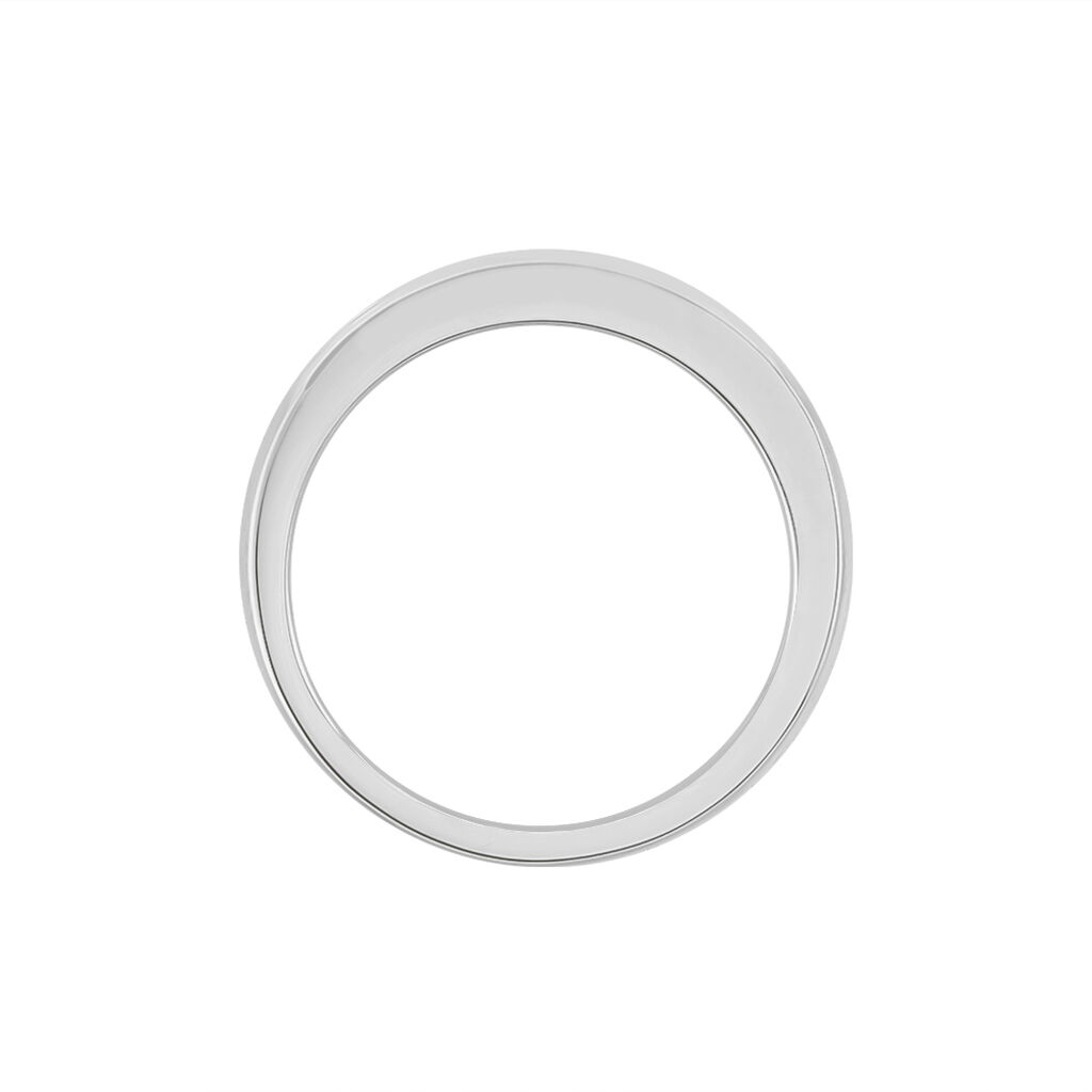 Alliance Giulia Or Blanc Diamant - Spannringe Damen | OROVIVO