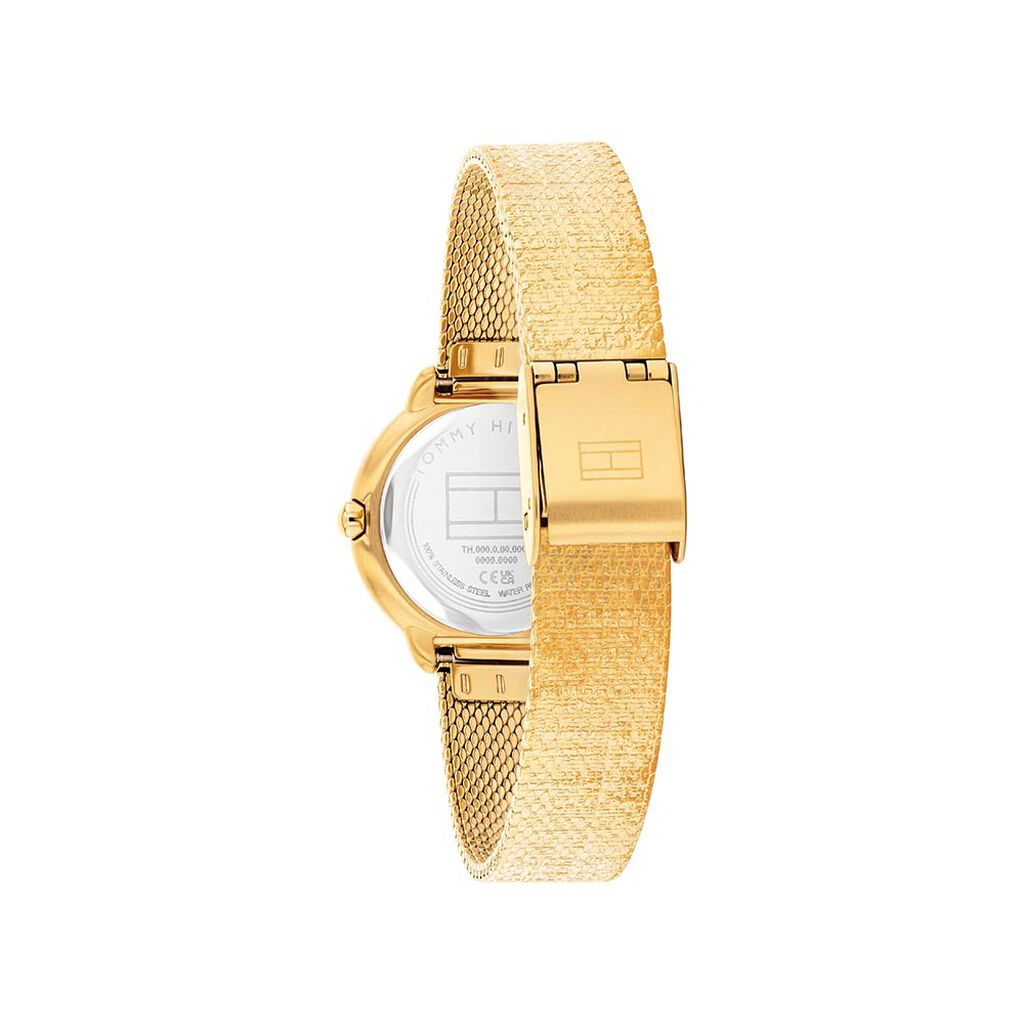 TOMMY HILFIGER Damen Quarzuhr 1782813