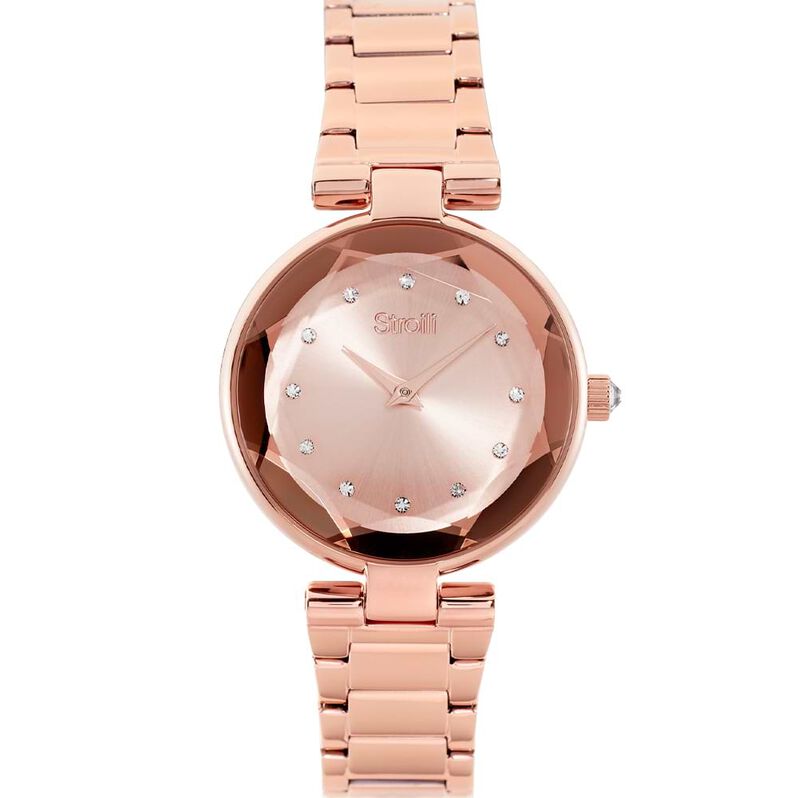 Orologio Al Quarzo Stroili Geneve - Spannringe Damen | OROVIVO