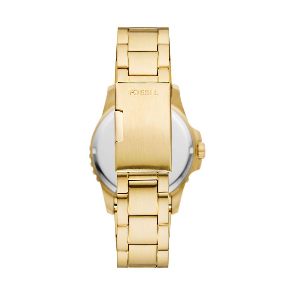 FOSSIL Herrenuhr FS6035 Quarz - Armbanduhren Herren | OROVIVO