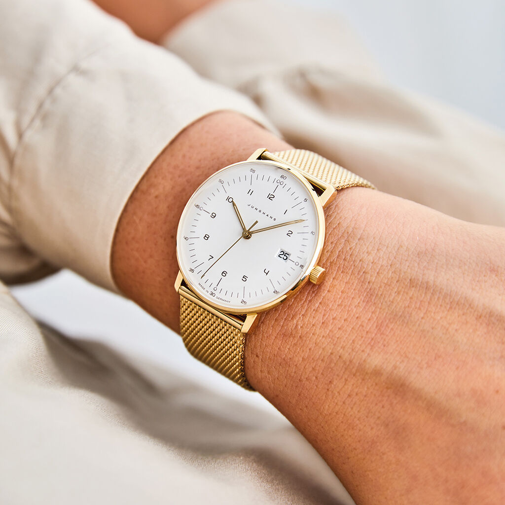 JUNGHANS Damenuhr 47745246 Quarz - Armbanduhren Damen | OROVIVO