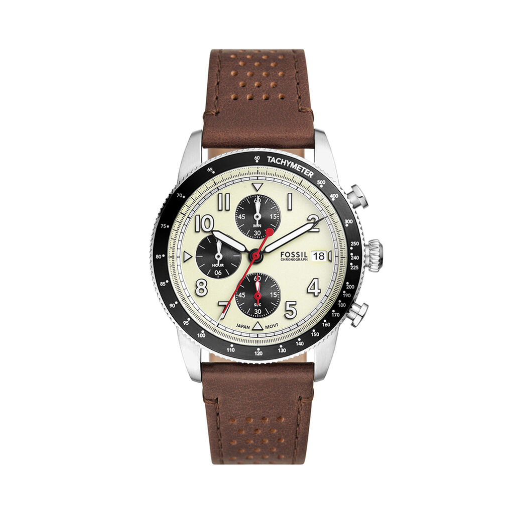 Thumbnail - FOSSIL Herrenuhr FS6042 Quarz, Uhr ohne Stein