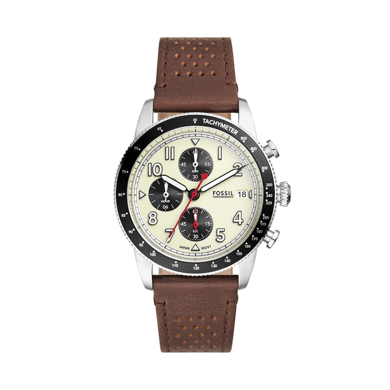 FOSSIL Herrenuhr FS6042 Quarz - Armbanduhren Herren | OROVIVO