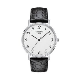 Tissot Herrenuhr Everytime Medium T1094101603200 - Analoguhren Unisex | OROVIVO