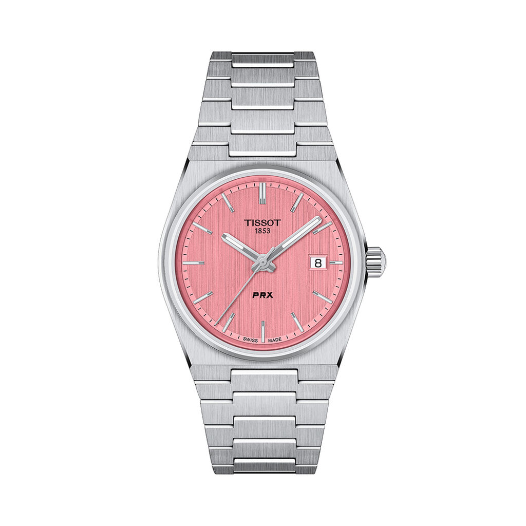 TISSOT Unisexuhr T1372101133100 Quarz, Uhr ohne Stein