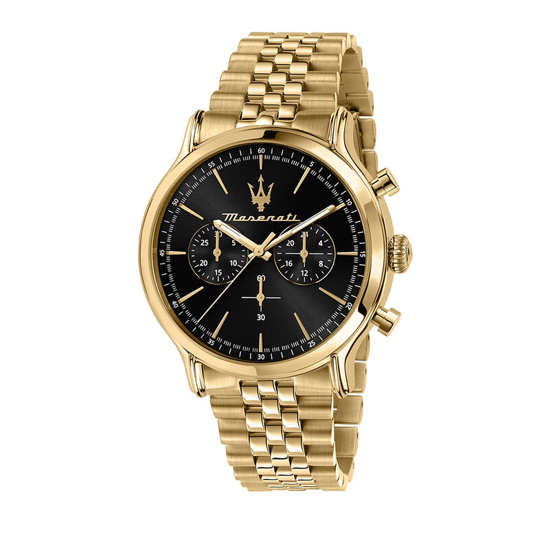 Montre Maserati Epoca Noir - Spannringe Herren | OROVIVO