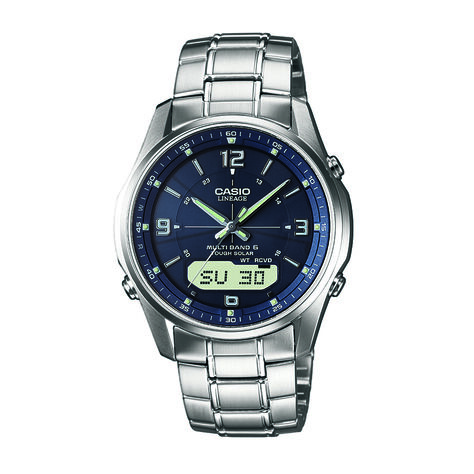 Casio Edifice Herrenuhr Lcw-m100dse-2aer Quarz - Armbanduhren Herren | OROVIVO