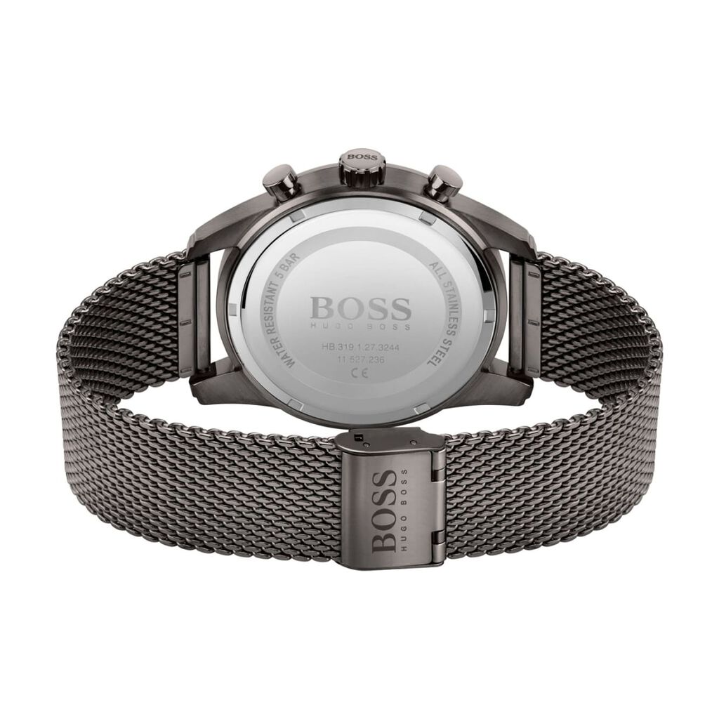 BOSS Herrenuhr Associate 1513837 Quarz-Chronograph - Armbanduhren Herren | OROVIVO