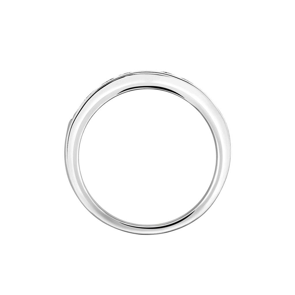  Ring Weißgold 585 Diamant 0,65ct Carol  - Ringe mit Stein Damen | OROVIVO