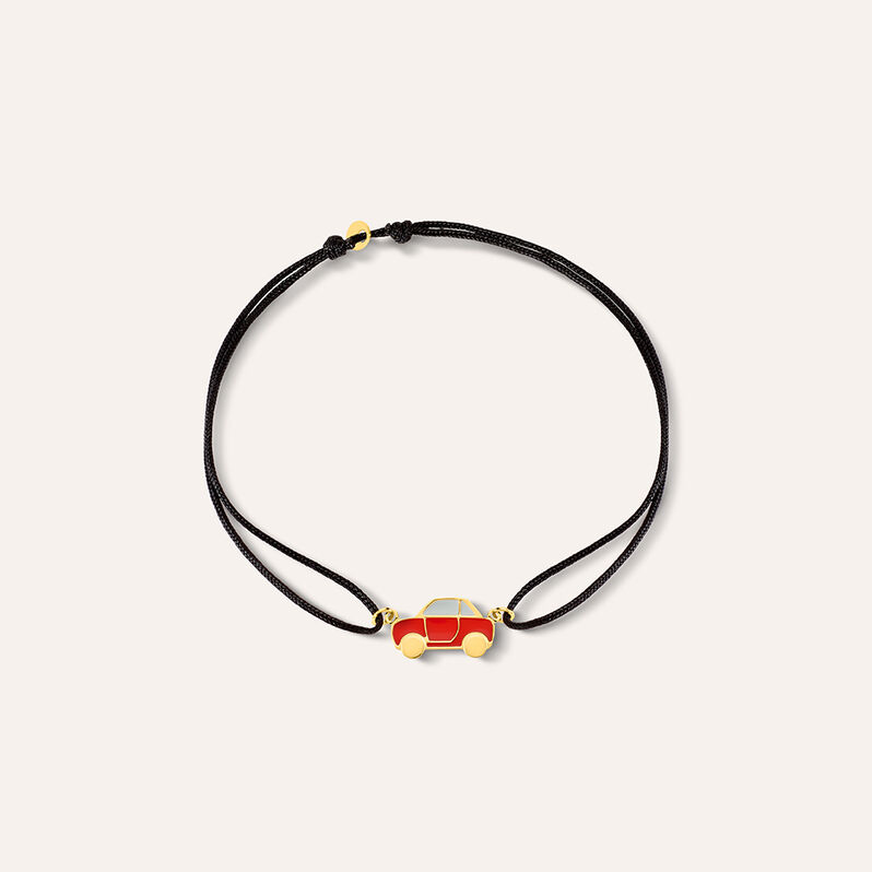 Bracciale Mon Petit Oro Giallo - Spannringe Kinder | OROVIVO