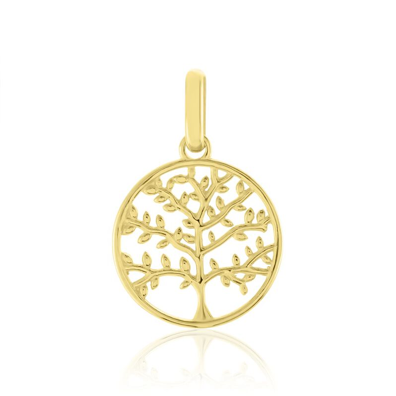 Pendentif Severienne Or Jaune - Spannringe Damen | OROVIVO