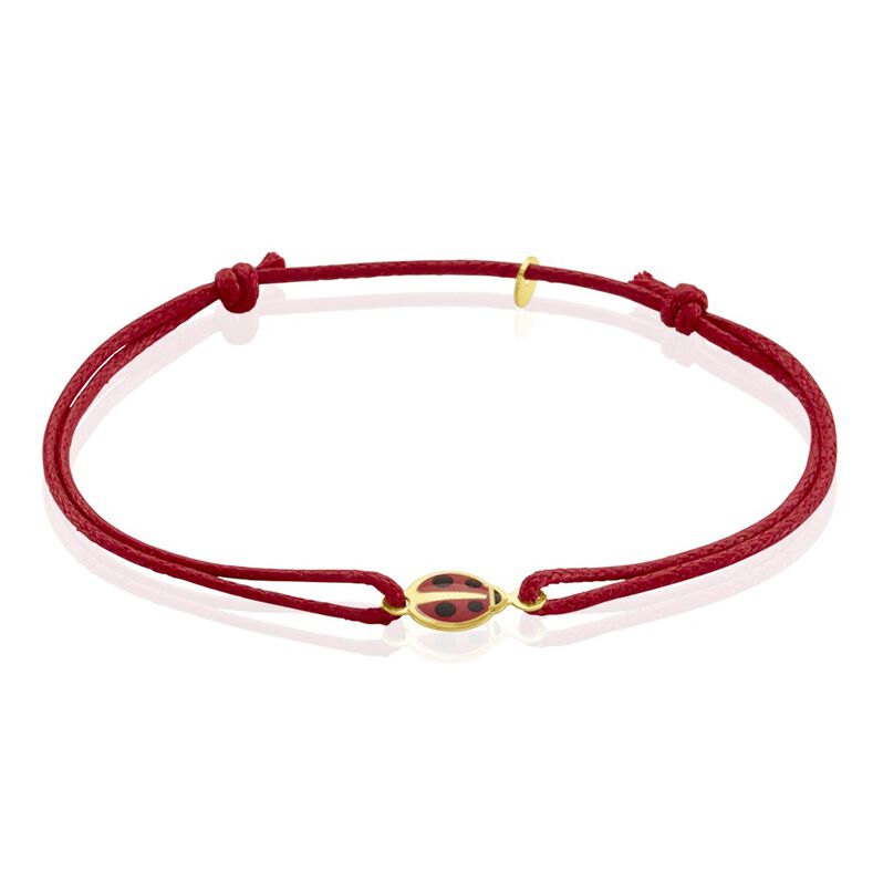 Bracelet Laesianne Or Jaune - Spannringe Kinder | OROVIVO