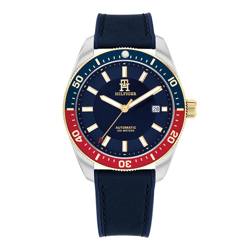 TOMMY HILFIGER Herrenuhr 1792141 Quarz - Armbanduhren Herren | OROVIVO