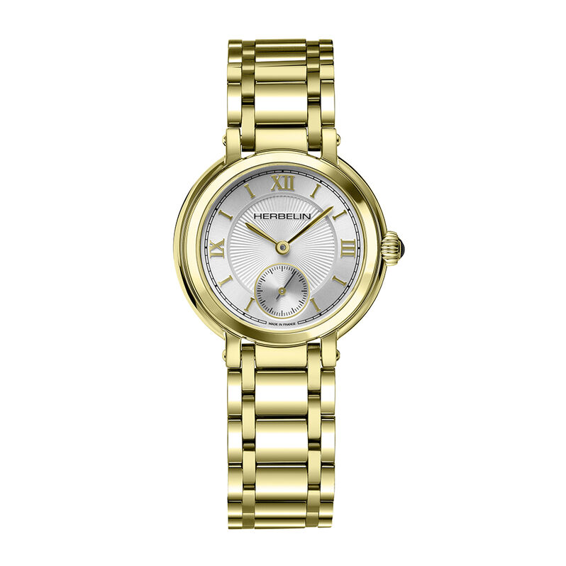 Montre Herbelin Galet Argenté - Spannringe Damen | OROVIVO