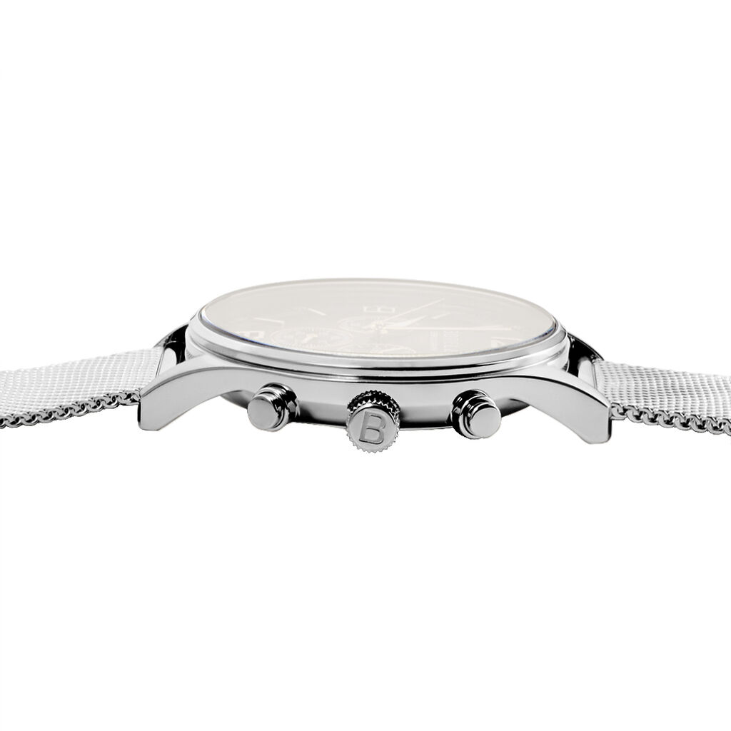Borelli Herrenuhr Havanna BR.4377M/02M Quarz - Armbanduhren Herren | OROVIVO
