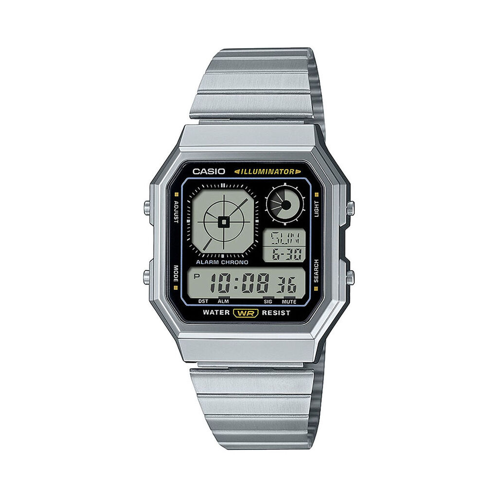 Montre Casio Collection A130we -  Familie | OROVIVO