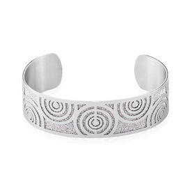 Damen Armreif Edelstahl Kreis - Armreifen Damen | OROVIVO