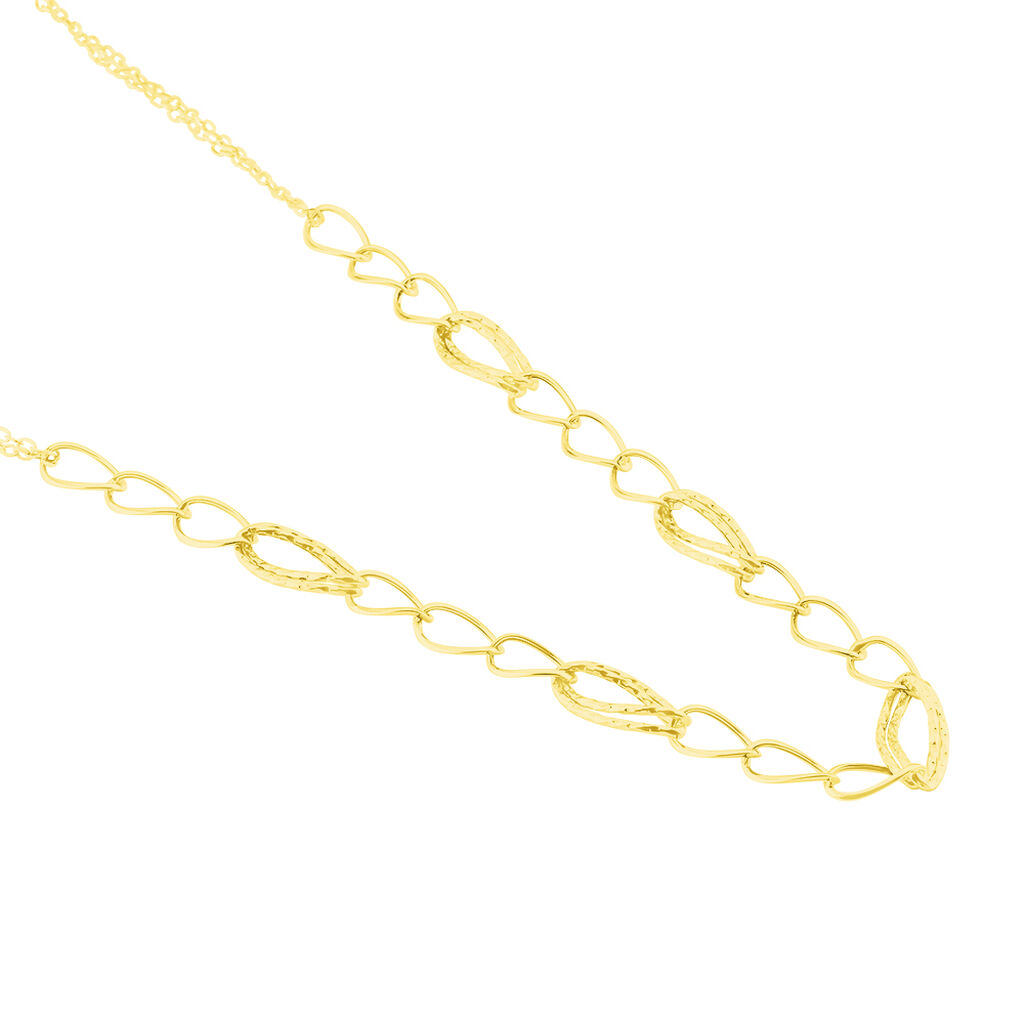 Collier Or Jaune Anastaise - Spannringe Damen | OROVIVO