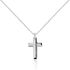 Herren Collier Edelstahl