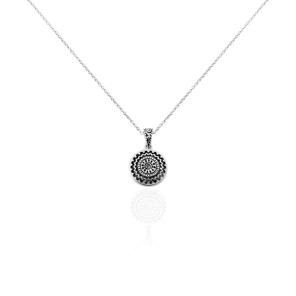 MERIDA Damen Collier Silber 925
