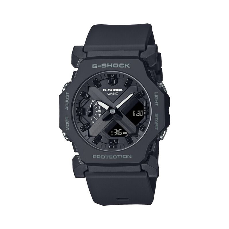 Montre Casio G-shock Noir - Spannringe Familie | OROVIVO