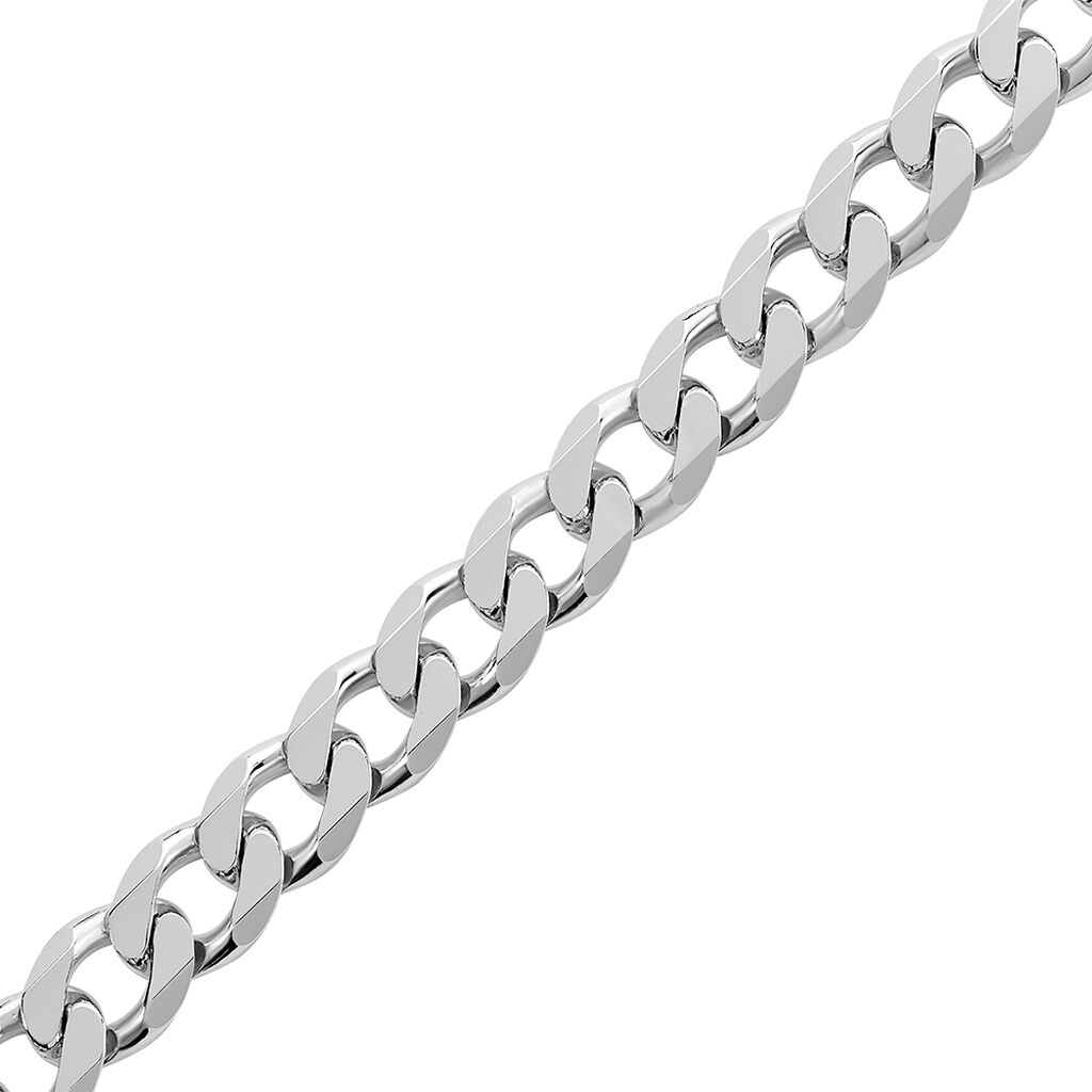 Herren Armkette Silber Silber 925 Dexter 2,1cm 70mm - Armketten Herren | OROVIVO