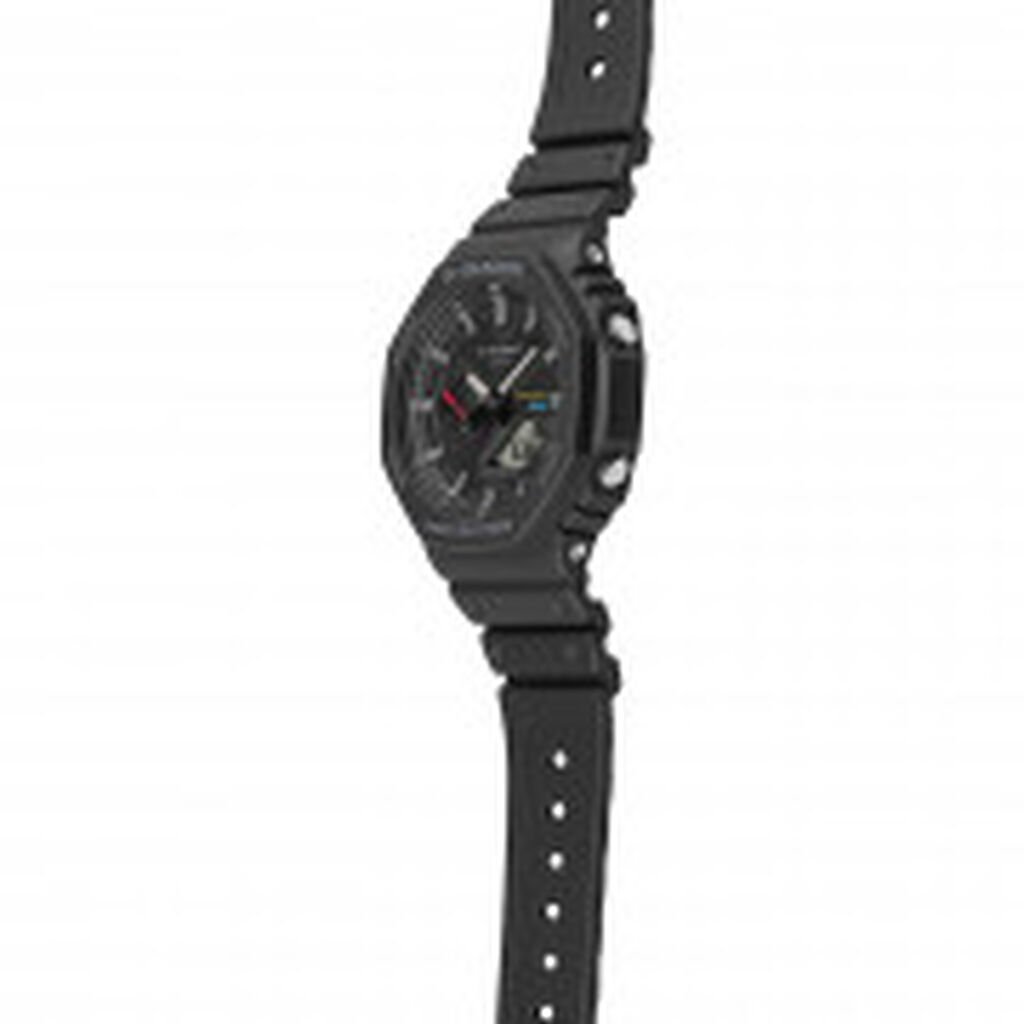 CASIO G-SHOCK Herrenuhr GA-B2100-1AER Quarz Digital - Armbanduhren Herren | OROVIVO