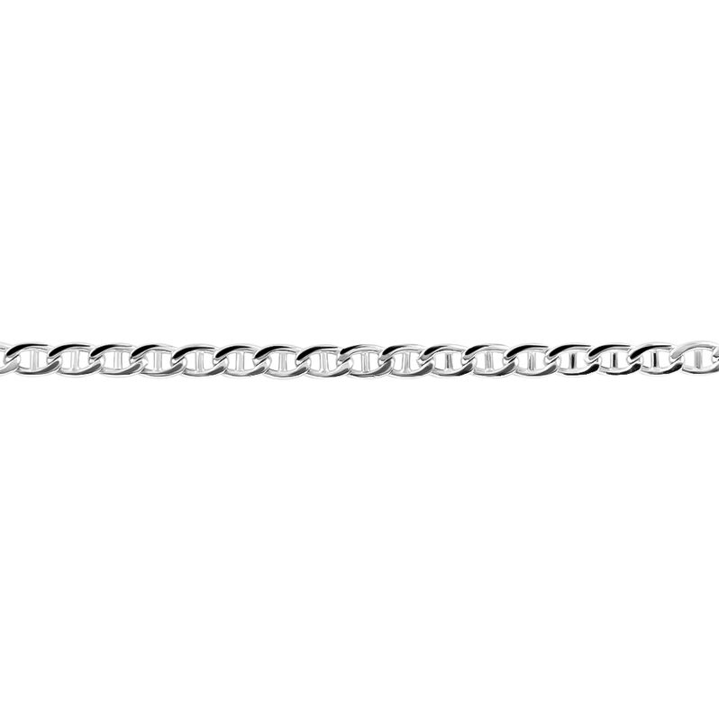 Catena L'homme Or Oro Bianco - Spannringe Herren | OROVIVO