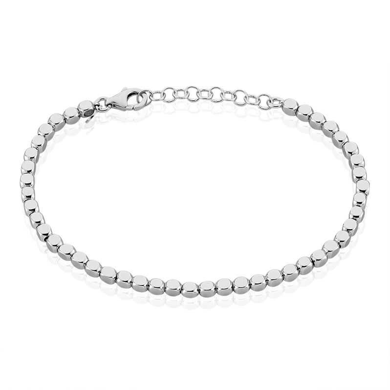 Herrenarmband Kugelkette Silber 925  - Kugelarmbänder Herren | OROVIVO