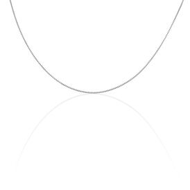 Damen Veneziakette Silber 925 38cm - Ketten ohne Anhänger Damen | OROVIVO