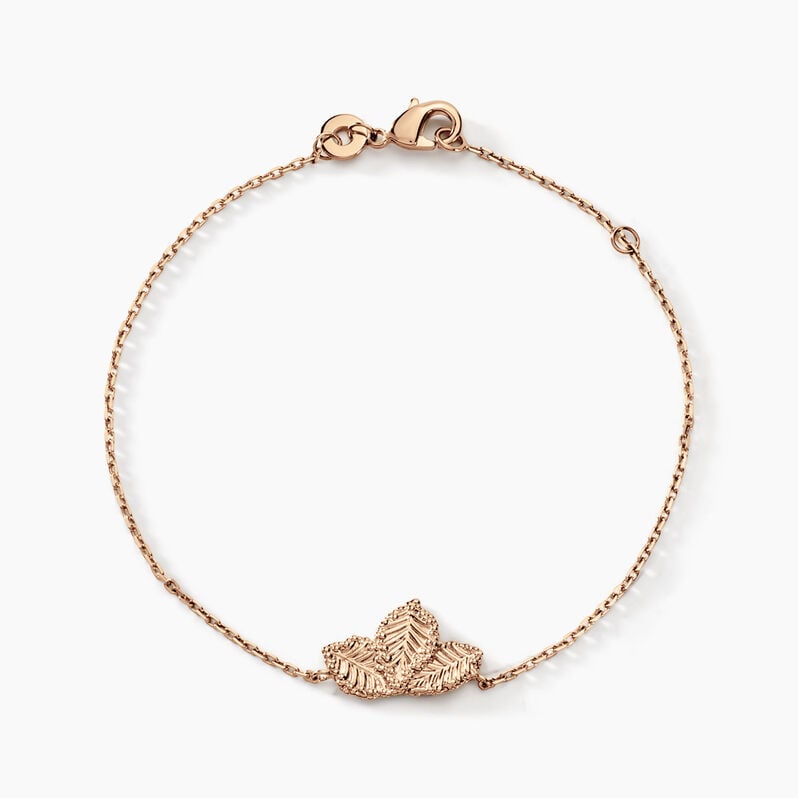 Bracelet Tylia Plaqué Or Doré - Spannringe Damen | OROVIVO