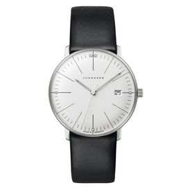 Junghans Herrenuhr Max Bill 047/4251.04 Quarz - Analoguhren Herren | OROVIVO