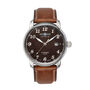 Zeppelin Herrenuhr Graf 8656-3 Automatik