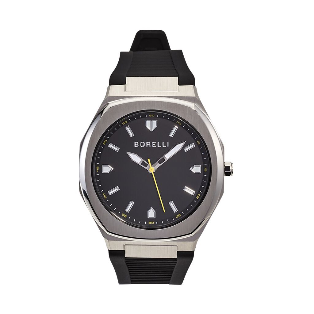 BORELLI Herrenuhr Dallas WBA0313-004 Quarz