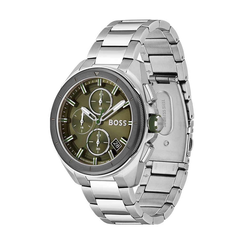 BOSS Herrenuhr Volane Quarz 1513951 - Armbanduhren Herren | OROVIVO