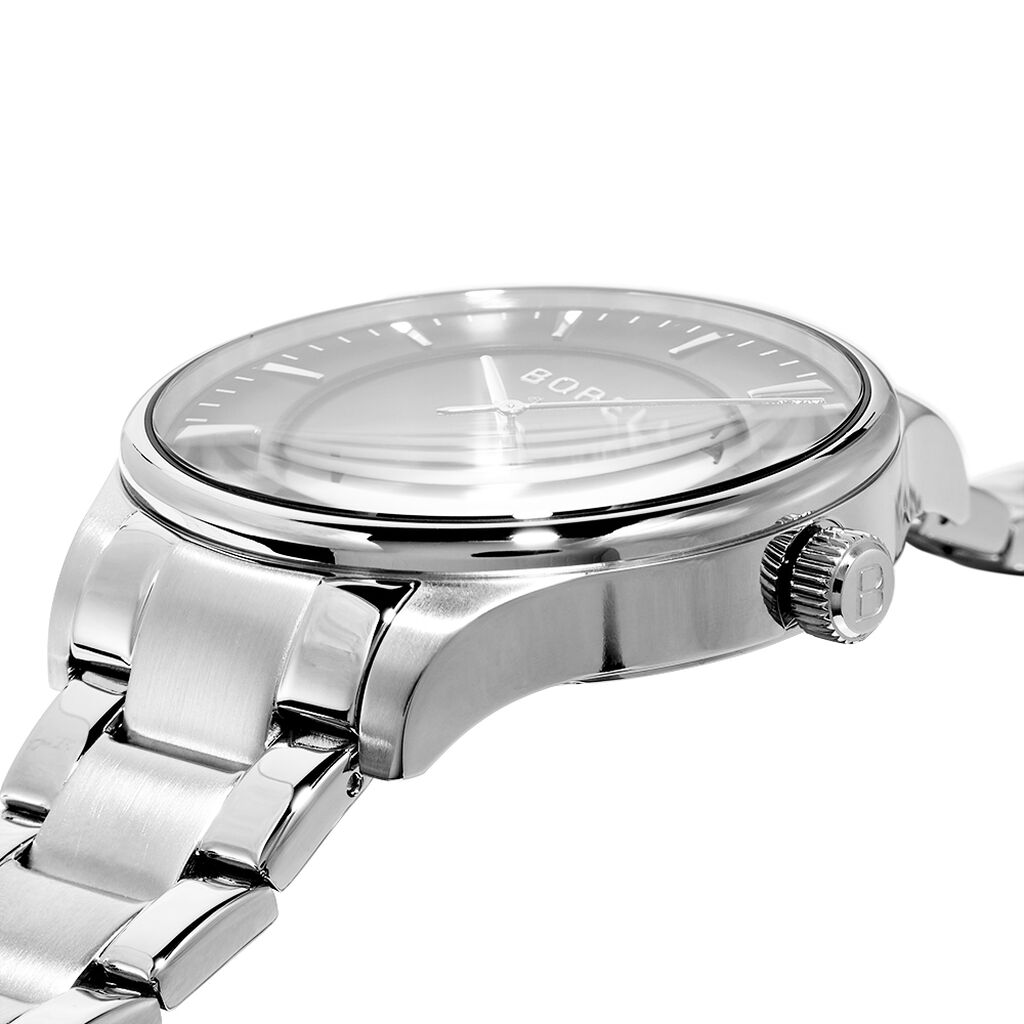Borelli Herrenuhr Bergen BR.8009M/01M Quarz - Armbanduhren Herren | OROVIVO