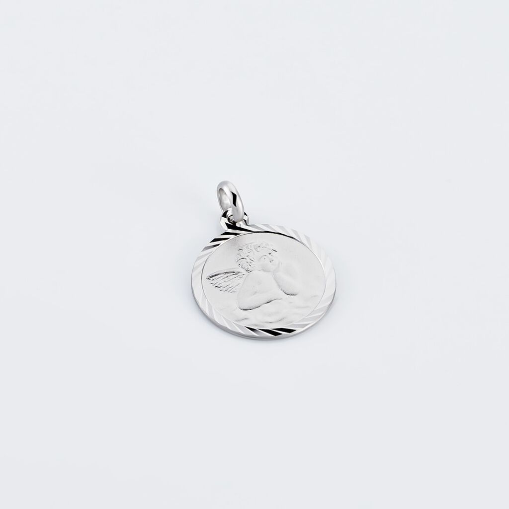 SCHUTZENGEL S 3 Kinder Anh&auml;nger Silber 925 Engel