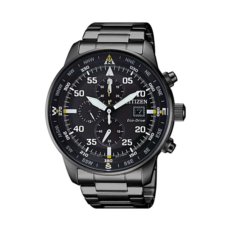 Citizen Herrenuhr Solar Eco-Drive CA0695-84E Quarz - Armbanduhren Herren | OROVIVO