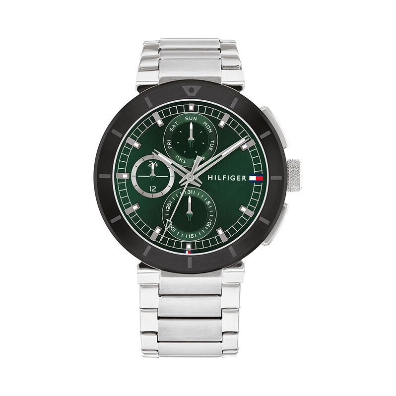 TOMMY HILFIGER Herrenuhr 1792117 Quarz - Armbanduhren Herren | OROVIVO