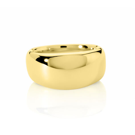 PENELOPE Damen Ring Silber vergoldet 925 B 9,89 mm - Ringe Damen | OROVIVO